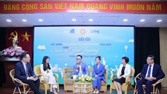 Kỹ năng gia đình trẻ hạnh phúc: “Chạm” để yêu thương
