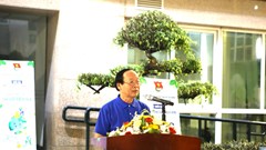 Đoàn Thanh niên Cộng sản Hồ Chí Minh Bộ TN&MT phát động Chương trình hưởng ứng Chiến dịch làm cho thế giới sạch hơn năm 2023
