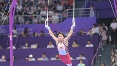 Thể dục dụng cụ Việt Nam giành HCB Asian Games 19