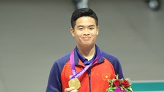 Bộ trưởng Nguyễn Văn Hùng gửi thư chúc mừng Đoàn Thể thao Việt Nam