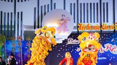 Hội An đón nhận danh hiệu DSVH phi vật thể quốc gia Tết Trung thu