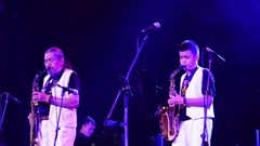 Mở cánh cửa để Jazz Việt “xuất ngoại”