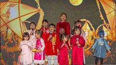 Tết Trung Thu, đoàn viên Fukuoka 2023 và Đêm hội Trăng rằm tại Nhật Bản