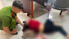 Chồng dùng dao đâm vợ trọng thương trong phiên hòa giải ly hôn