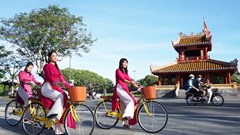 Huế định hướng xây dựng thành phố xe đạp