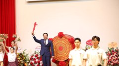 Học viện Múa Việt Nam chào đón 80 tân sinh viên, học sinh trong năm học mới