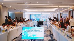 Diễn đàn "Truyền thông chính sách - Góc nhìn từ các cơ quan báo chí”