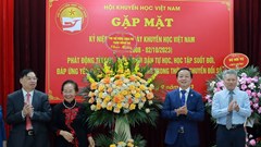 Khuyến học để khơi dậy sức mạnh, trí tuệ con người Việt Nam