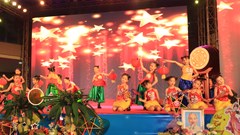 Công đoàn Bộ VHTTDL: Sôi nổi Tết Trung thu “Đêm hội trăng rằm”