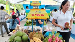 Quảng Nam: Ngày hội quảng bá sản phẩm miền núi đến với du khách