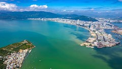 Môi trường khu vực Giải đua Grand Prix Bình Định được đặc biệt quan tâm