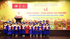 Phát triển giáo dục nghề nghiệp là nhiệm vụ quan trọng trong phát triển nguồn nhân lực để tranh thủ thời cơ dân số vàng
