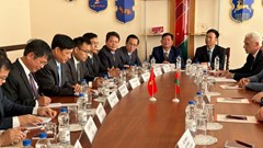 Thúc đẩy hợp tác quốc tế phòng chống tội phạm sử dụng công nghệ cao