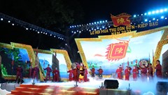 Tưởng niệm 723 năm ngày mất Anh hùng dân tộc Trần Hưng Đạo, khai hội mùa thu Côn Sơn-Kiếp Bạc năm 2023