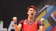 Hôm nay á quân Asian Games 18 Trịnh Văn Vinh xuất trận