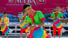 Người Thủ đô sắp được trải nghiệm các đặc sản văn hóa Tây Ninh ngay tại phố đi bộ Hồ Gươm