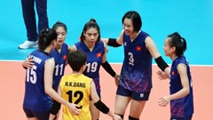 Cơ hội lớn cho bóng chuyền nữ