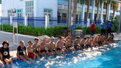 Chung tay chăm sóc, giảm thiểu tổn hại cho trẻ em