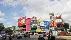 Quảng cáo ngoài trời tại TP.HCM: Tiềm năng lớn, khai thác chưa hiệu quả