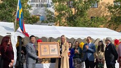 Ngày hội Văn hoá, ẩm thực, thương mại Việt Nam tại Thụy Điển