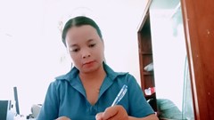 Nữ Phó Bí thư Chi bộ vùng cao được đồng bào tin yêu