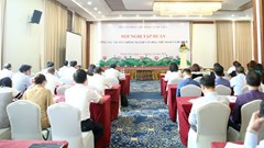 Bộ VHTTDL: Tổ chức Hội nghị tập huấn nghiệp vụ về truyền thông chính sách