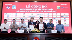 Tăng thêm số đội tại Giải Bóng đá nữ VĐQG