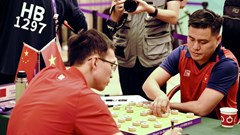 Asian Games 19: Cờ tướng Việt Nam hướng đến trận chung kết thứ hai