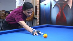 Góp phần phát triển Billiards phong trào