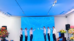 Không gian triển lãm mỹ thuật trực tuyến chưa từng có tại Việt Nam