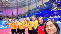Cầu mây Việt Nam trước cơ hội đoạt tấm HCV Asian Games 19