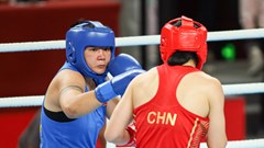 Cầu lông suýt tạo địa chấn, Boxing giành thêm HCĐ