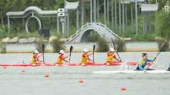 Asian Games 19: Đoàn Thể thao Việt Nam duy trì trong top 20
