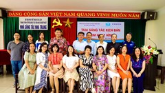 Trại sáng tác kịch bản phim hoạt hình Nha Trang 2023: Kỳ vọng những làn gió mới