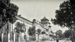 Nhớ "Thành xưa, phố cũ"