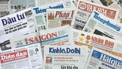 Báo chí với sứ mệnh truyền thông chính sách