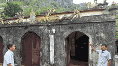 UBND tỉnh Thanh Hóa chỉ đạo đề xuất việc hỗ trợ kinh phí tu bổ di tích Phủ Tiên