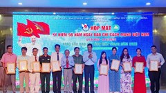 Kiên Giang phát động Giải thưởng sáng tác, quảng bá tác phẩm văn học, nghệ thuật, báo chí