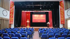 Đảng ủy Bộ VHTTDL: Hội nghị tập huấn, bồi dưỡng nghiệp vụ công tác Đảng năm 2023