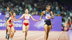 Vượt thành tích vô địch châu Á, điền kinh Việt Nam vẫn không thể giành huy chương Asian Games 19