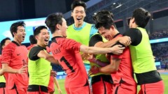 Xác định trận chung kết môn bóng đá nam Asian Games 19