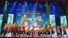 Quảng Nam: Liên hoan nghệ thuật quần chúng từ ngày 16-17.10