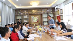 Bình Dương: Đẩy mạnh hợp tác phát triển thể thao theo hướng khoa học, chất lượng, hiệu quả