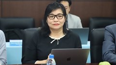 Bà Hoàng Thị Minh Hồng và Ngô Thị Tố Nhiên bị bắt tạm giam vì vi phạm pháp luật