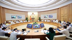 Khẩn trương hoàn thiện hồ sơ trình Chương trình mục tiêu quốc gia về văn hóa và Chiến lược phát triển TDTT