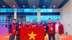 Asian Games 19: Việt Nam vẫn nằm trong top 20