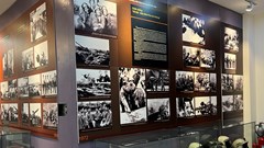 400 tài liệu, hiện vật, hình ảnh tại Triển lãm “Vì sự nghiệp bảo vệ bầu trời Tổ quốc”