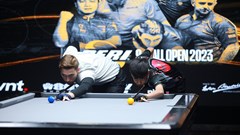 Khởi tranh Peri 9-ball Open Championship 2023: Cơ thủ Việt Nam gây bất ngờ