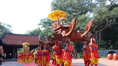 Lễ hội Lam Kinh 2023: Khởi nghĩa Lam Sơn - dấu son rực rỡ