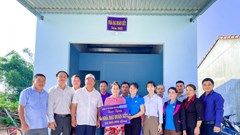 Hết lòng chăm lo cho người nghèo